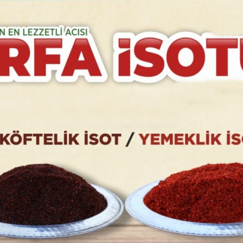 Urfa İsotu