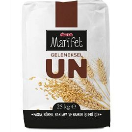 Ülker Marifet Un 25 kg